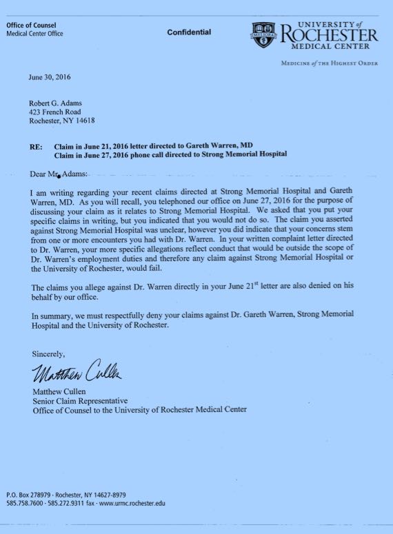 response to demand